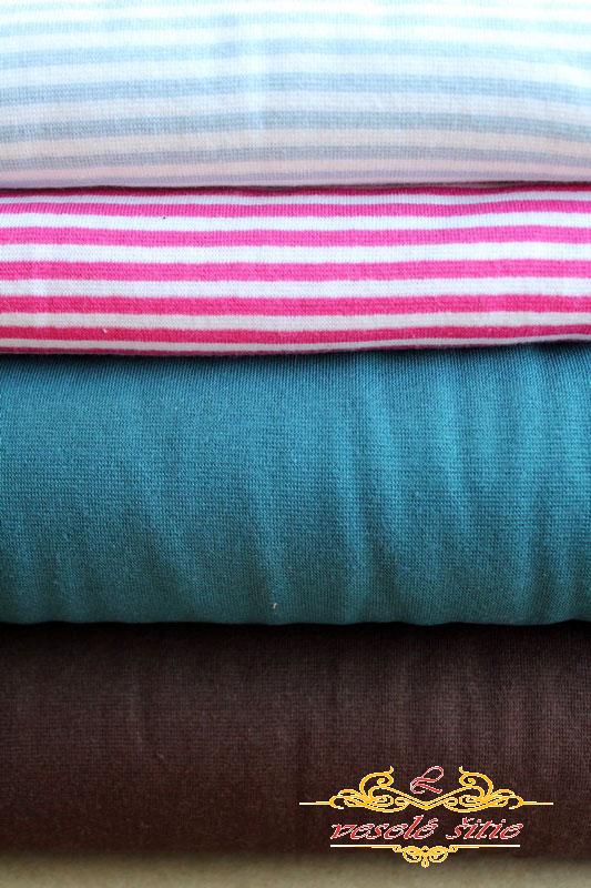 Náplet Malinové pruhy 