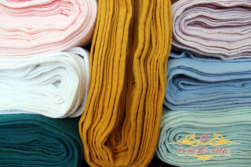 Mušelín petrolej len 2m