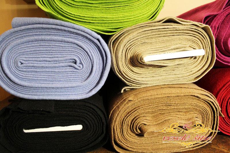 Vlna Hnedá zvyšok 1,16m