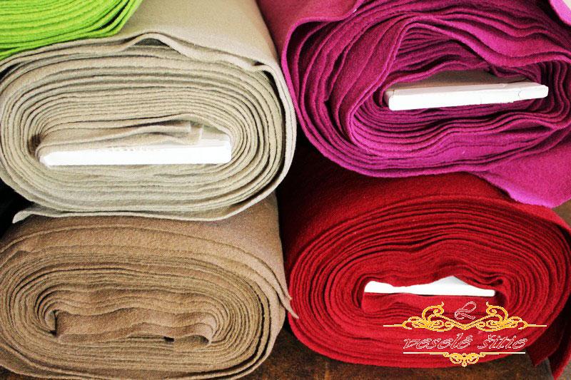 Vlna Hnedá zvyšok 1,16m