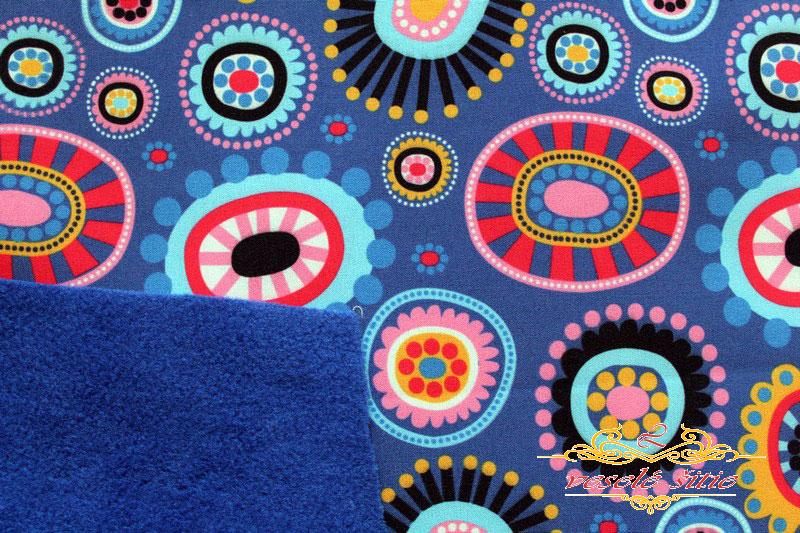 Softshell Meňavkovité kruhy zvyšok 0,3m