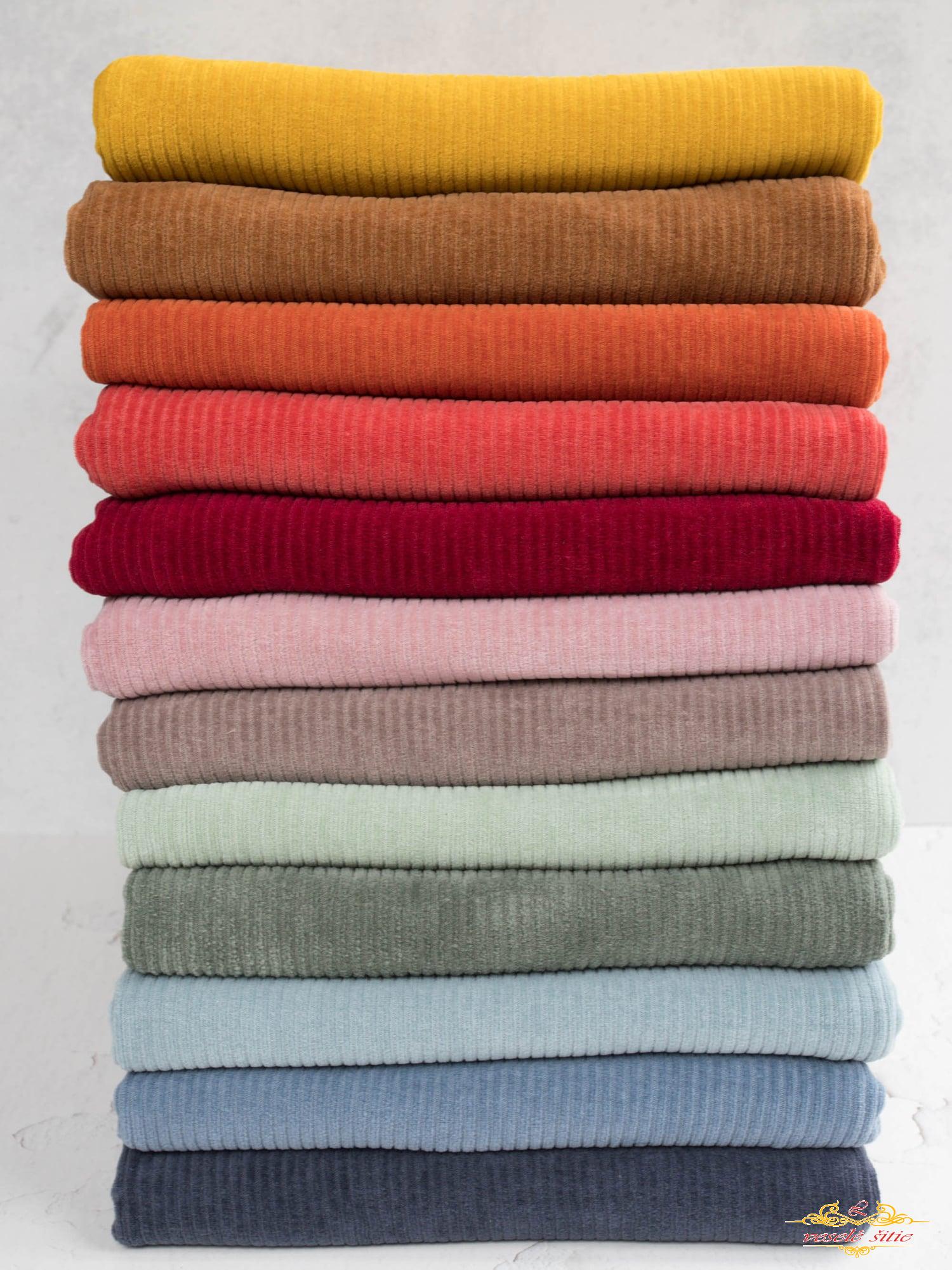 Nicky Velur bordový