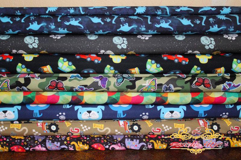 Micropeach Maskáč s motýľmi