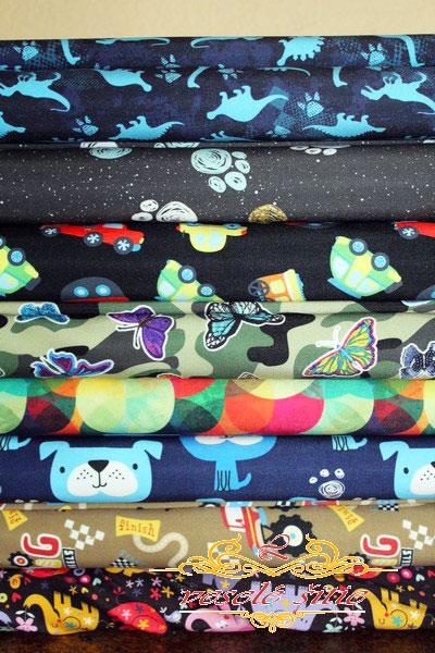 Micropeach Maskáč s motýľmi