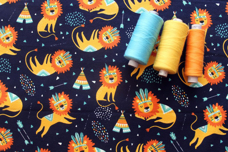 Úplet Indiánske levy