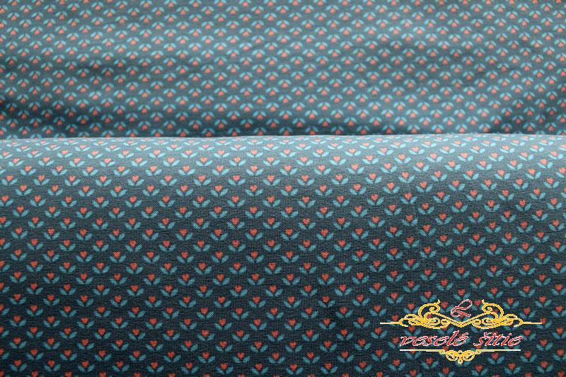 Úplet Mini kytičky 