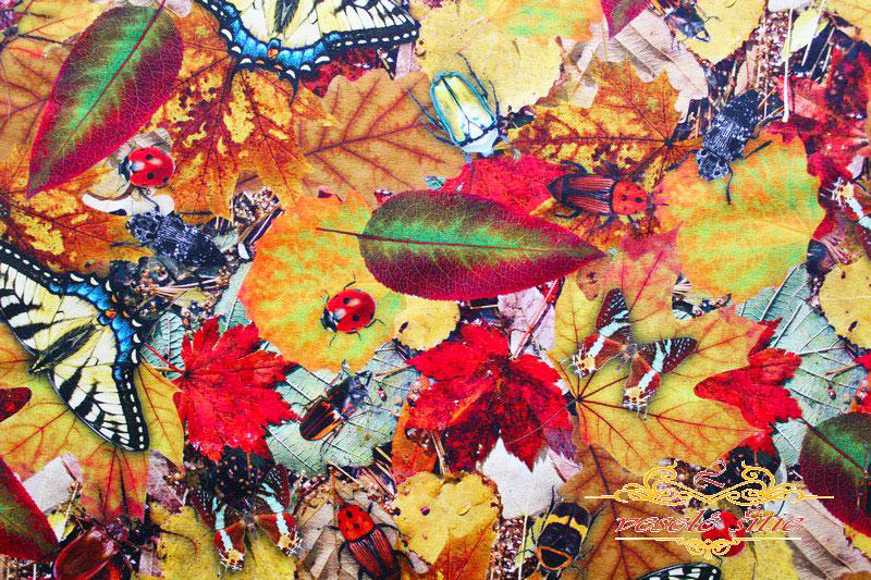 Úplet Hmyz na jeseň digi len 1,62m