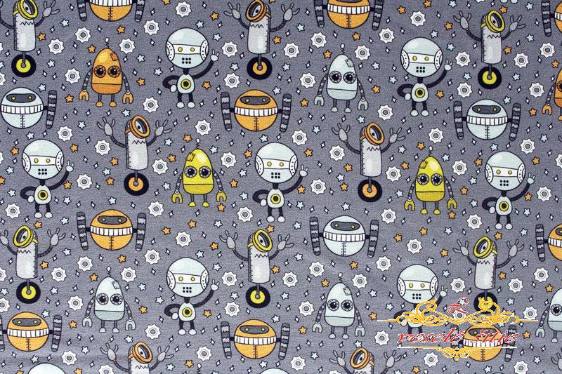 Teplákovina Roboti digi