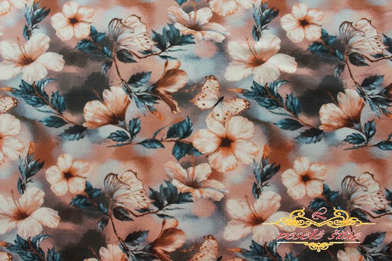 Teplákovina Ibišteky