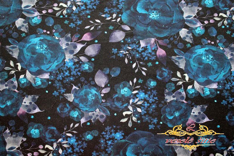 Teplákovina Temné ruže