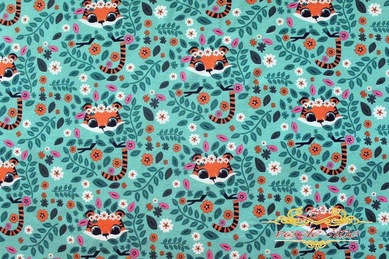 Úplet Tigrie hlavičky