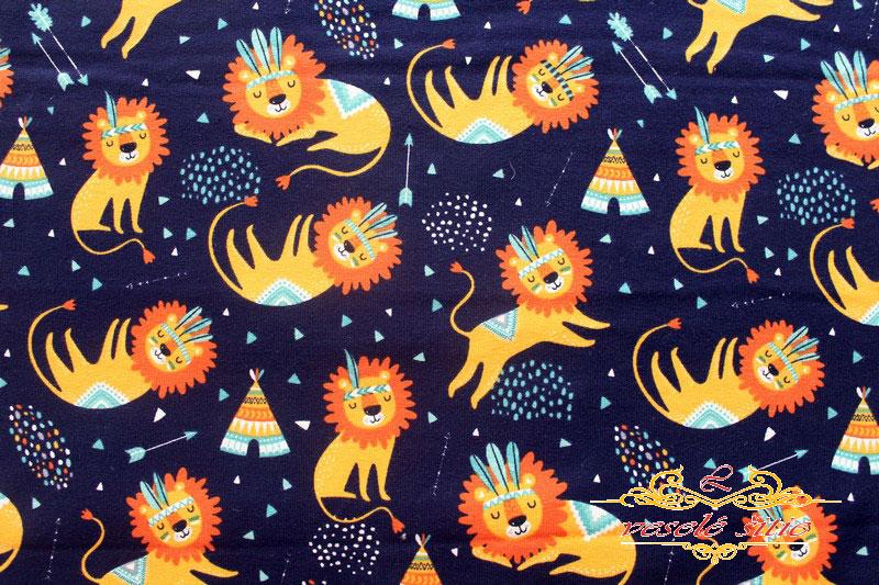 Úplet Indiánske levy