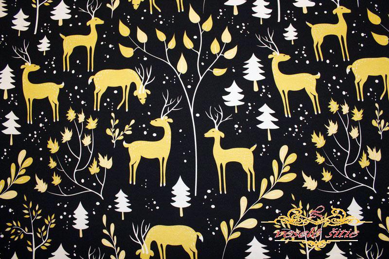 Teplákovina Jeleni digi