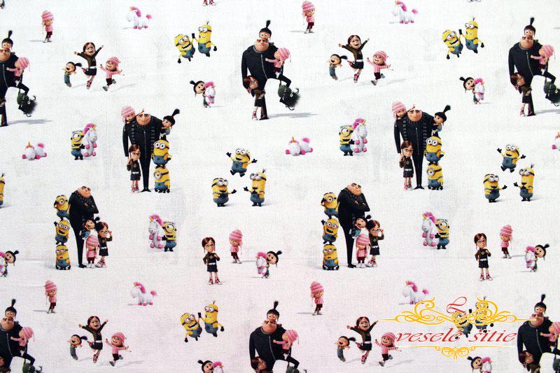 Bavlna Mimoni zloduch