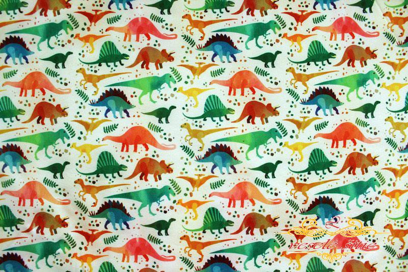 Softshell Dino 