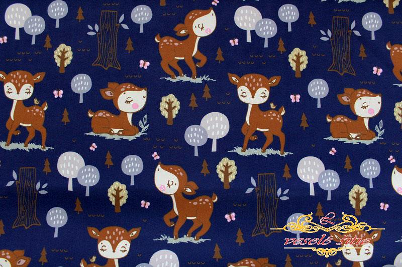 Softshell Lesné zvieratá