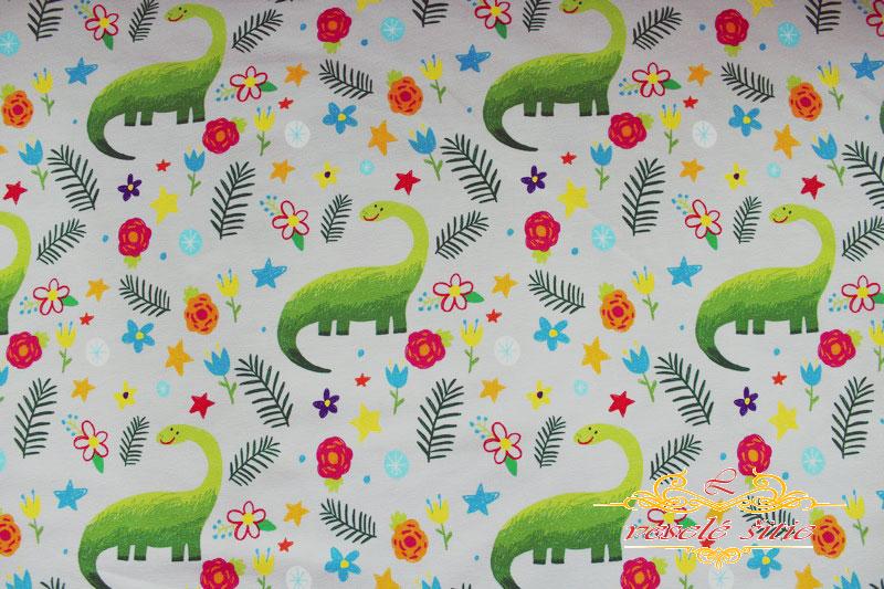 Úplet Rozprávkové dinosauri