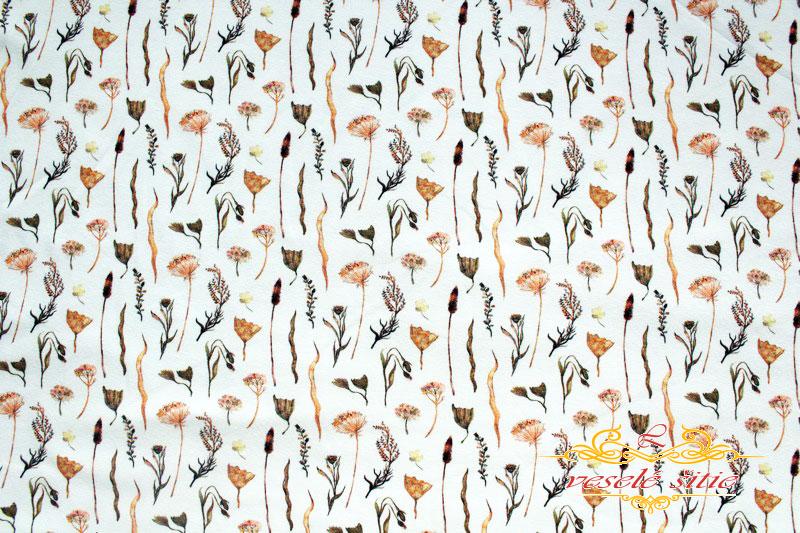 Úplet Suché rastliny