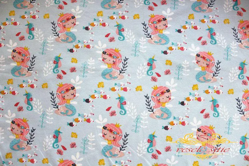 Úplet Morské víly