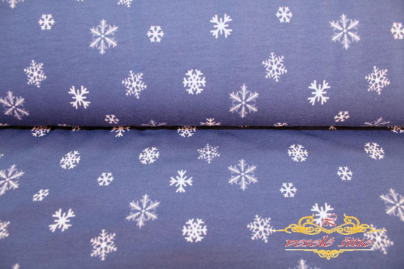 Úplet Snehové vločky