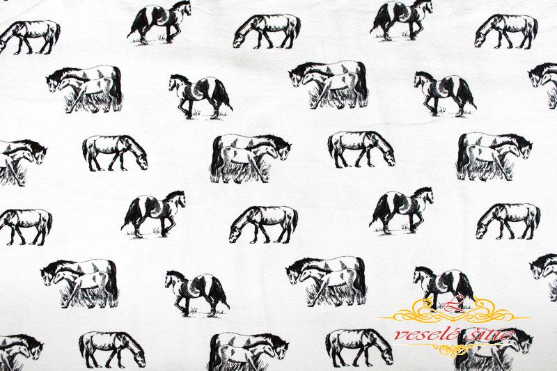 Úplet Gazdovský kone