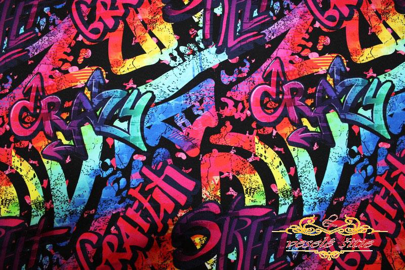 Teplákovina Grafity