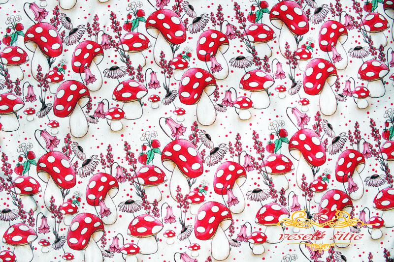 Úplet Kúzelné muchotrávky