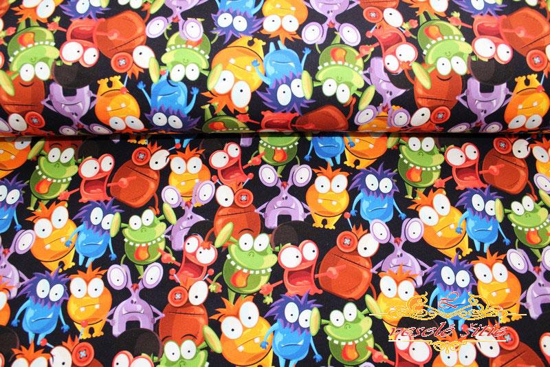 Teplákovina Farebné príšerky