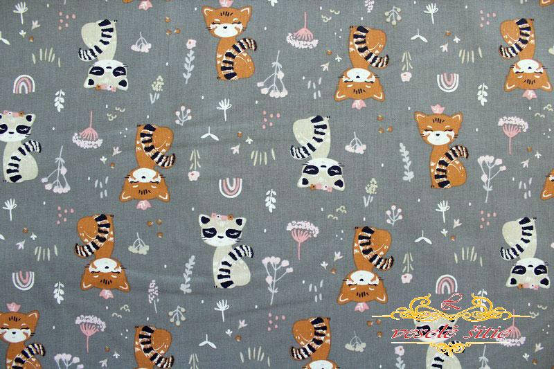 Bavlna Mýval princezná