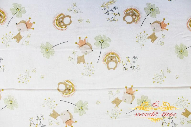 Bavlna Srnček princ