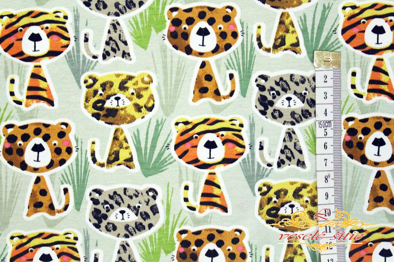 Úplet Mačkovité šelmy