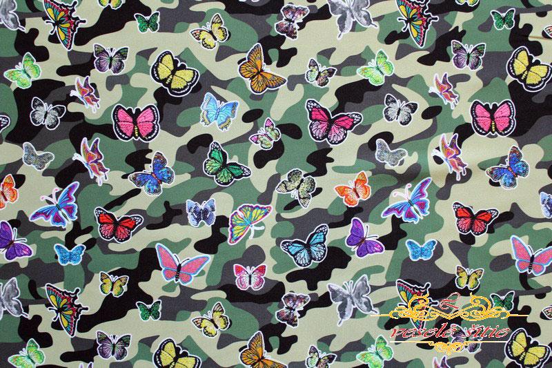 Micropeach Maskáč s motýľmi