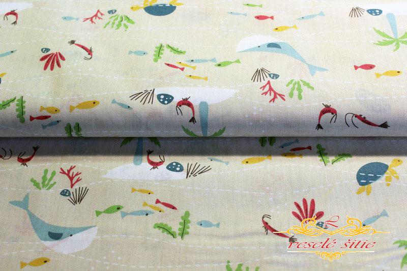 Bavlna Na morskom dne