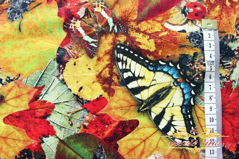 Úplet Hmyz na jeseň digi len 1,62m