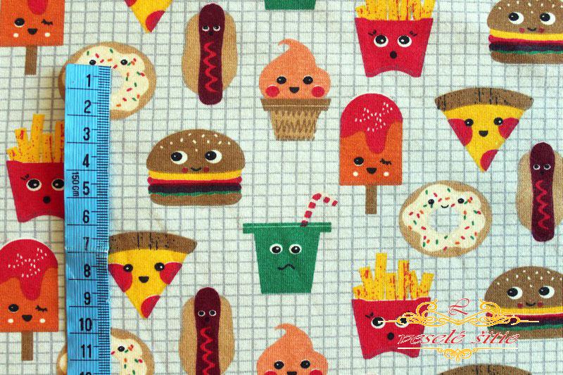 Úplet Rýchle občerstvenie