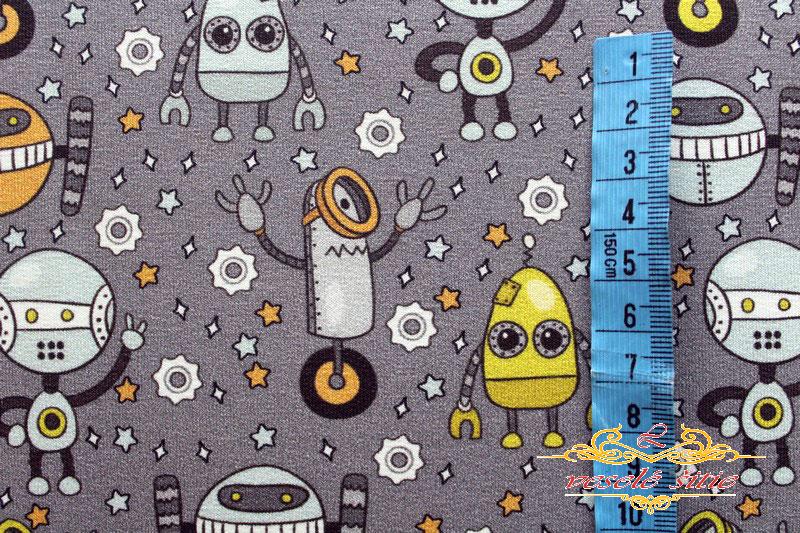 Teplákovina Roboti digi