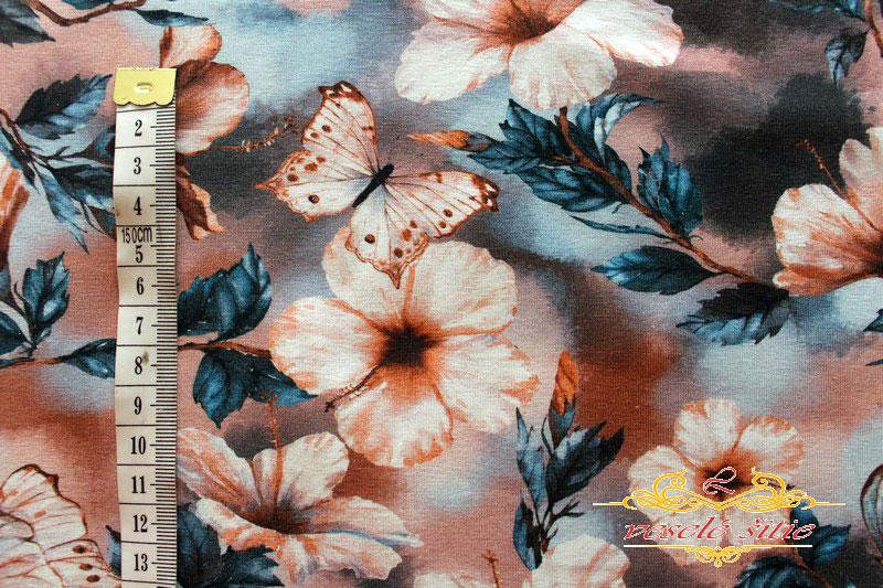 Teplákovina Ibišteky