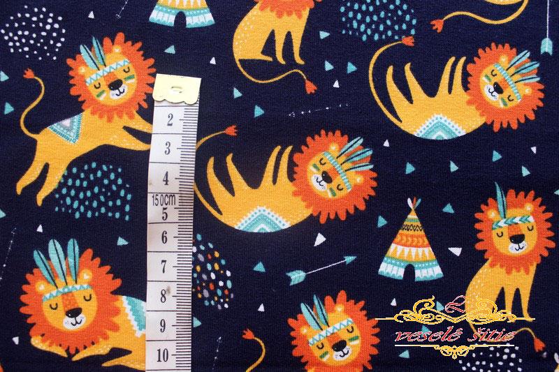 Úplet Indiánske levy