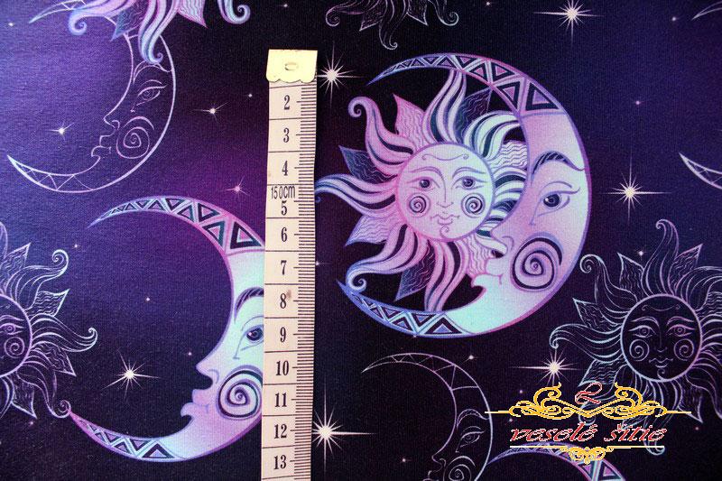 Úplet Slnko a mesiac digi