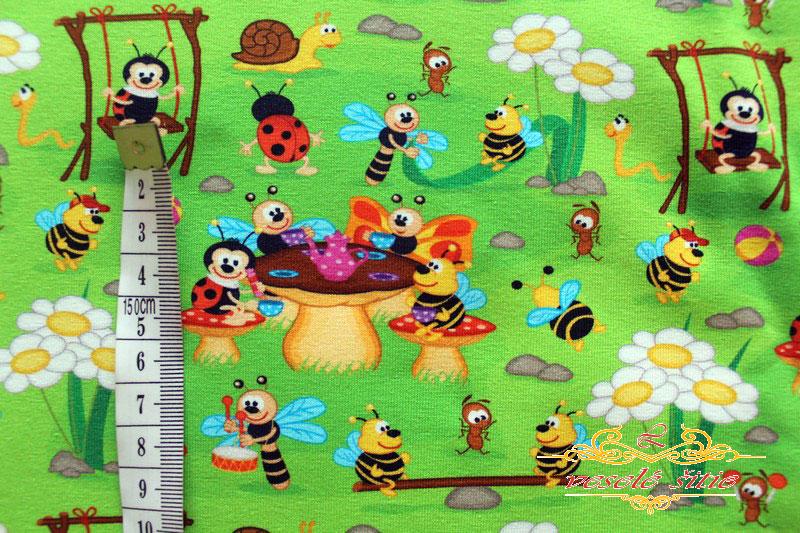 Teplákovina Párty na lúke digi