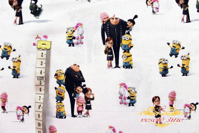 Bavlna Mimoni zloduch