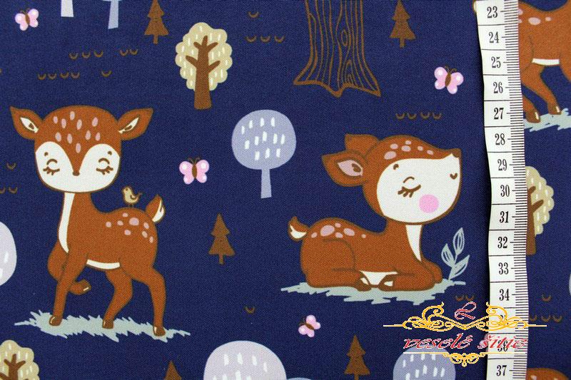 Softshell Lesné zvieratá