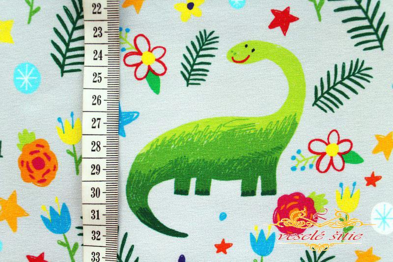 Úplet Rozprávkové dinosauri