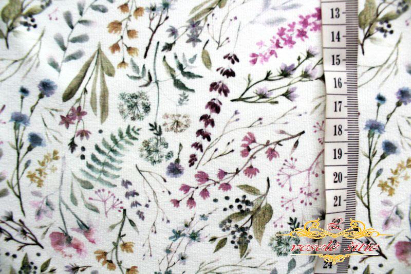 Úplet Lúčne kvety