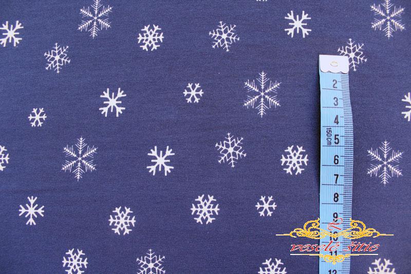 Úplet Snehové vločky