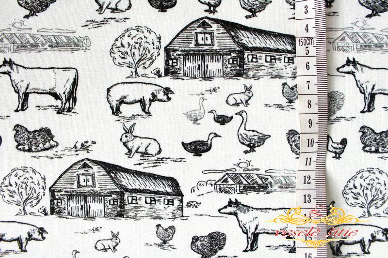 Úplet Gazdovský farma