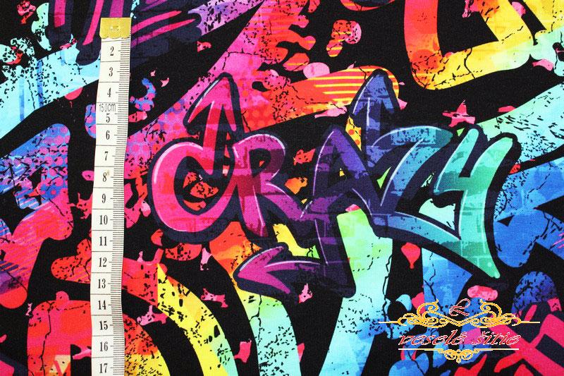 Teplákovina Grafity