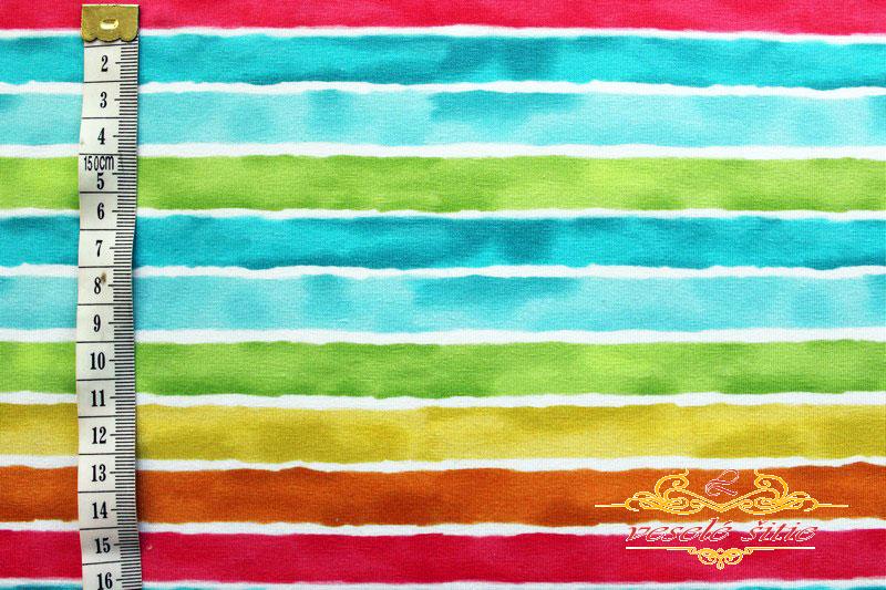 Úplet Farebné pruhy digi