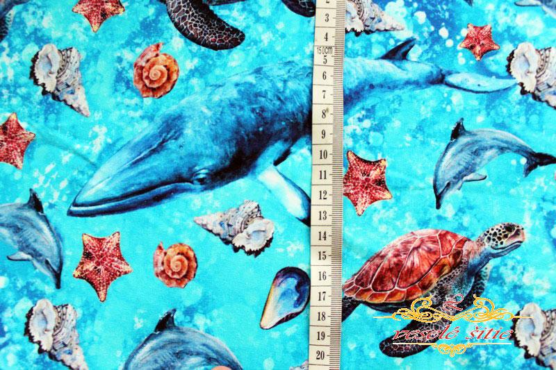 Úplet Podmorský svet 