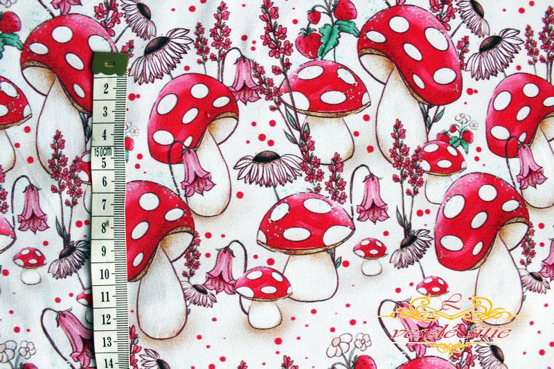 Úplet Kúzelné muchotrávky